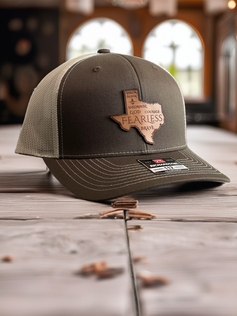 Texas Fearless