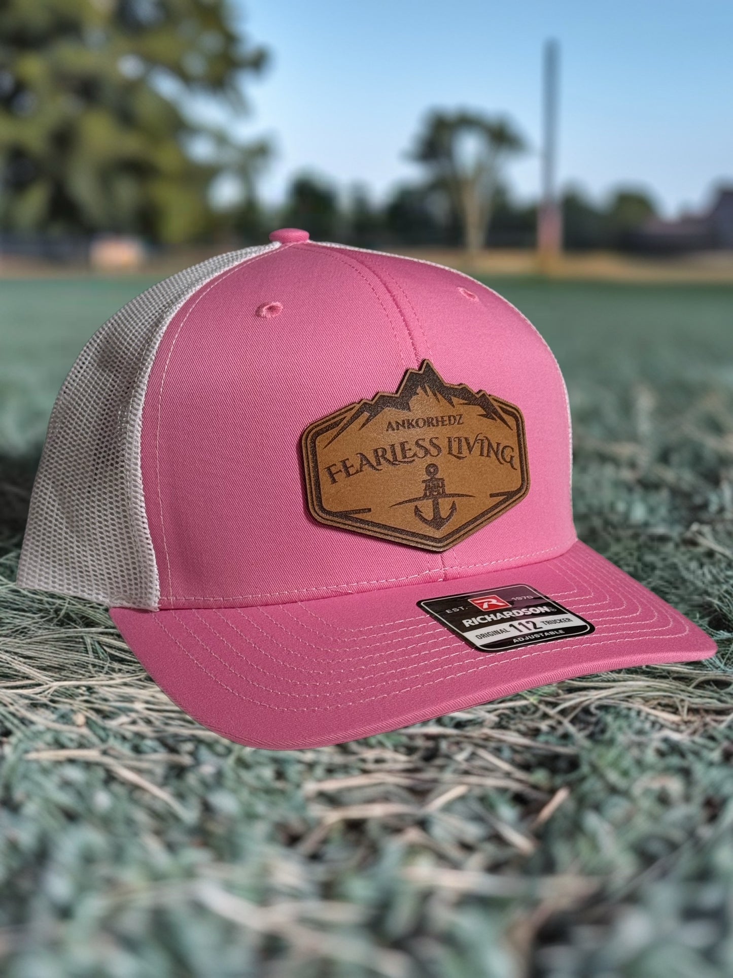 Fearless Living Hats