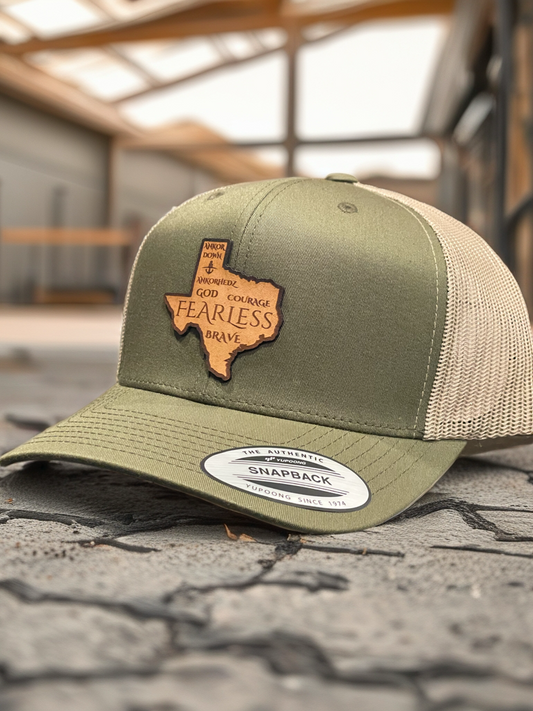 Texas Fearless