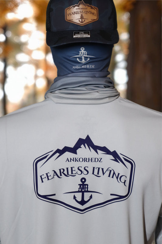 Fearless Living Activewear (Pearl Gray)