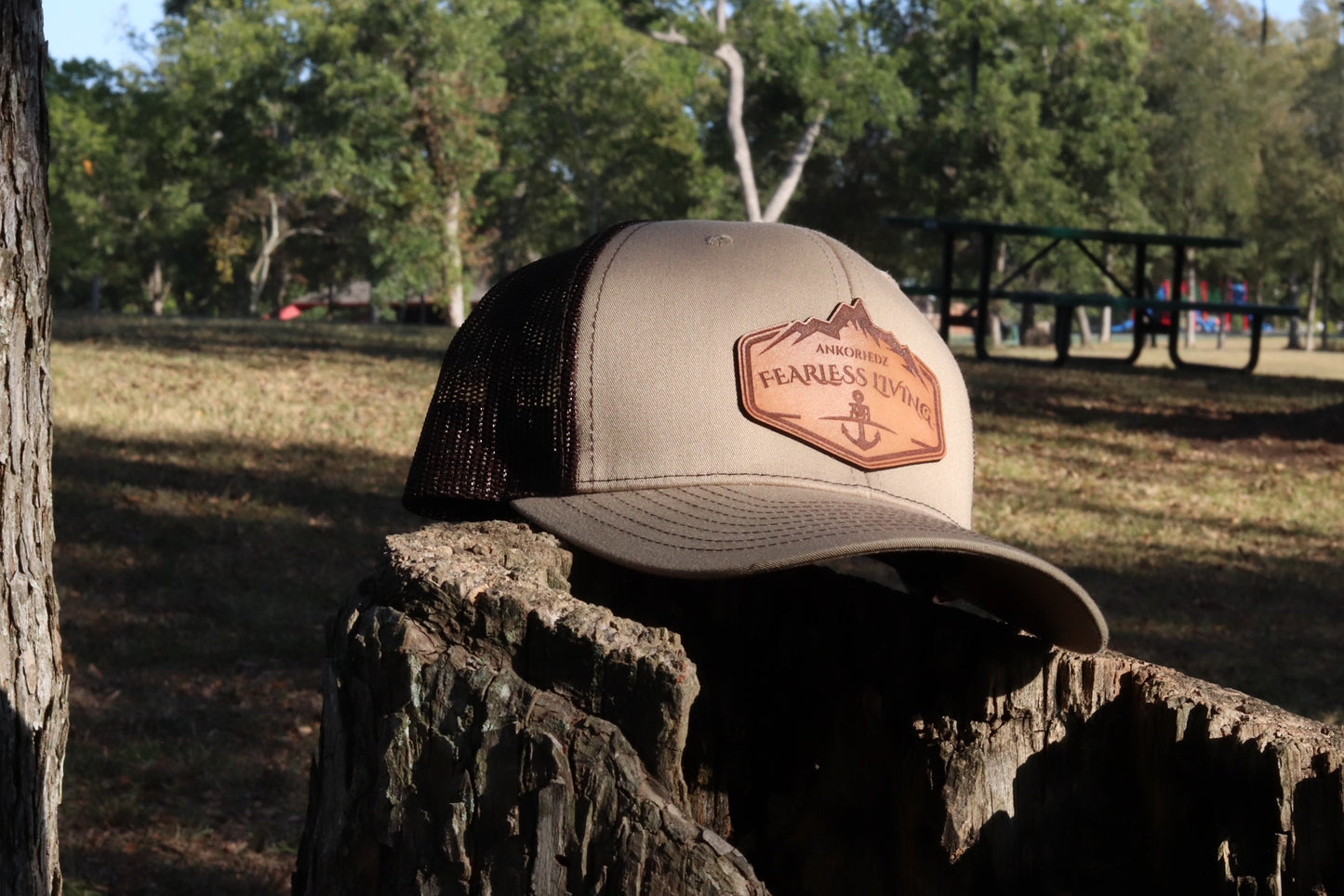 Fearless Living Hats