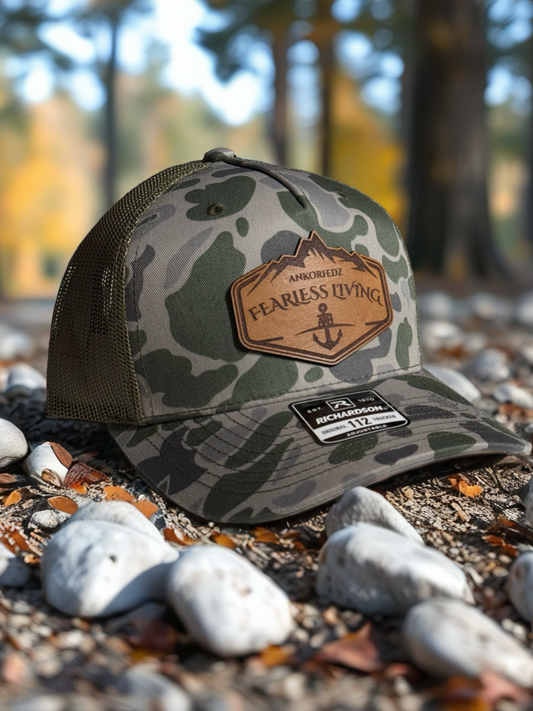 Fearless Living Hats