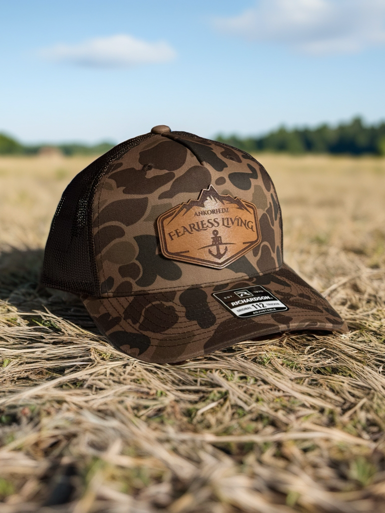 Fearless Living Hats