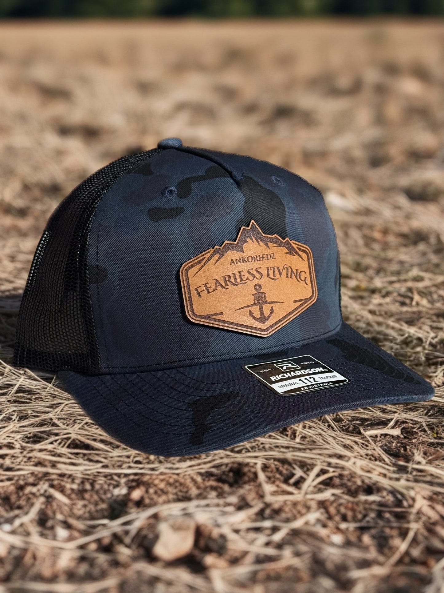 Fearless Living Hats